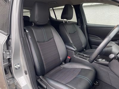 2024 Nissan Leaf