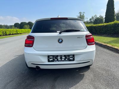 2015 BMW 1 Series