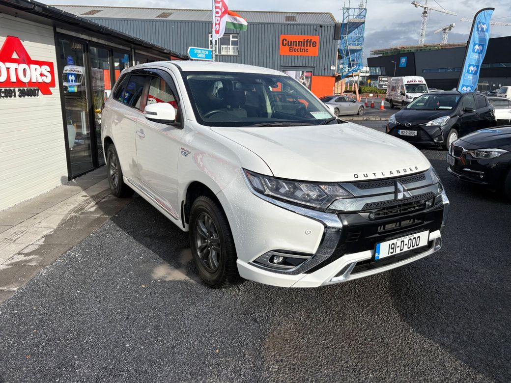 2019 Mitsubishi Outlander