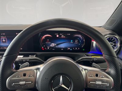 2019 Mercedes-Benz A Class