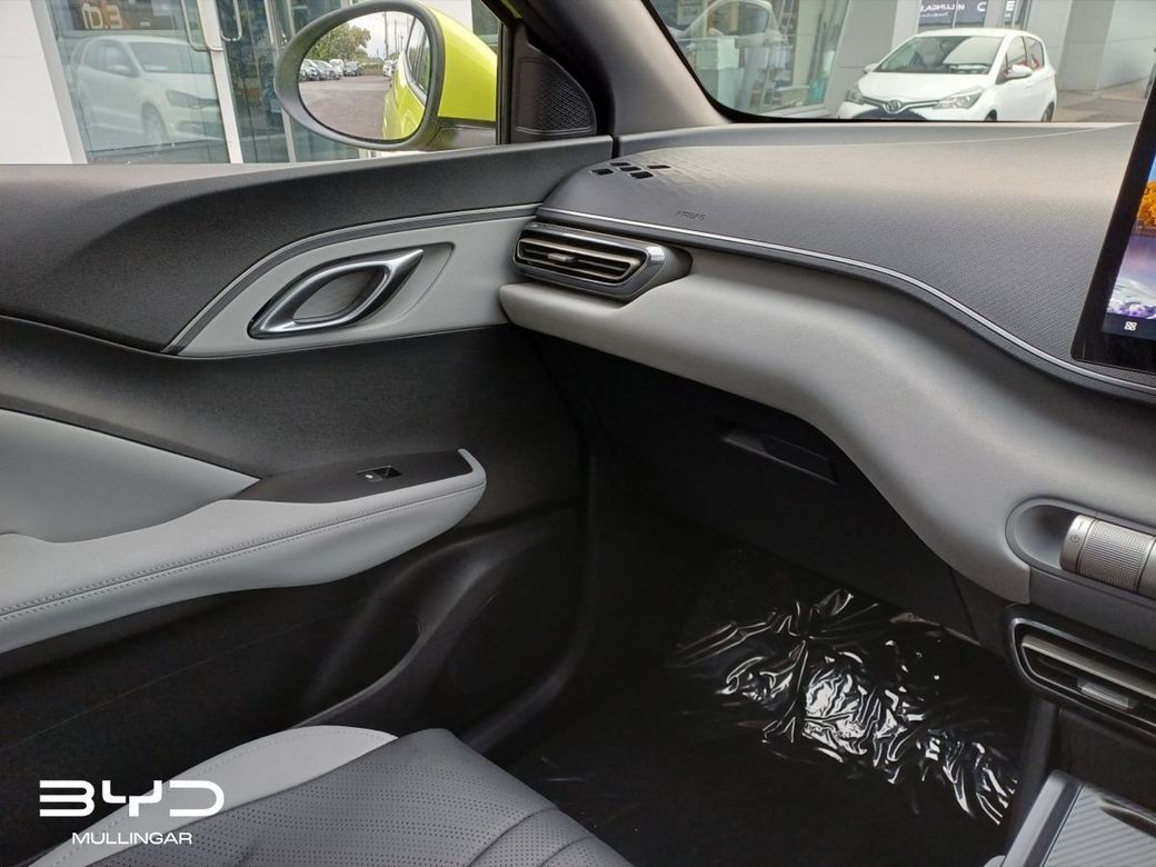 2026 BYD Dolphin Surf