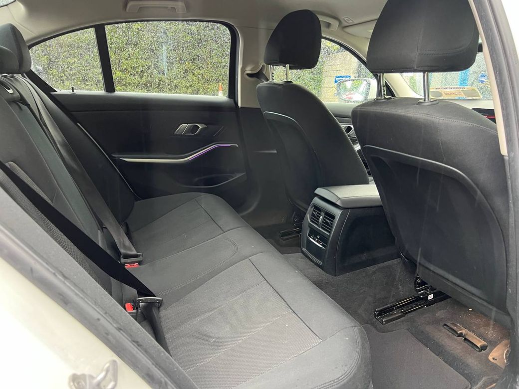 2019 BMW 3 Series