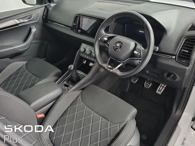2024 Skoda Karoq