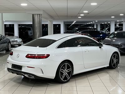 2017 Mercedes-Benz E Class