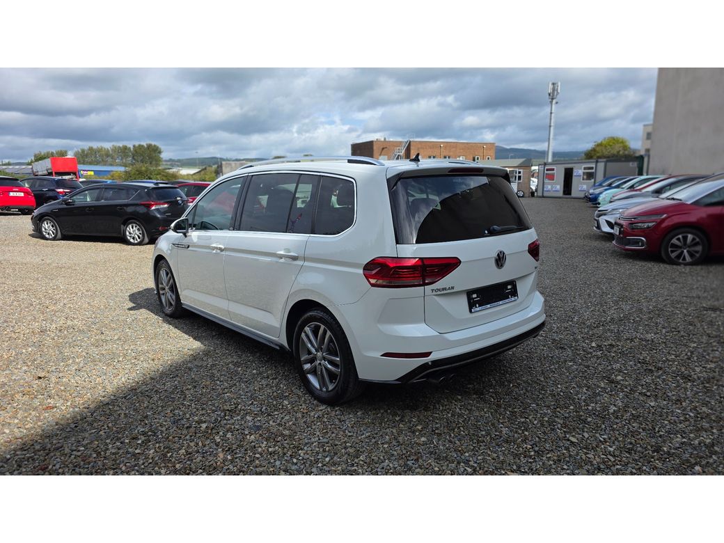 2016 Volkswagen Touran