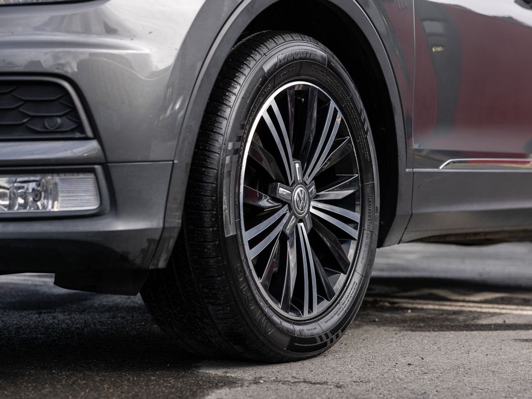 2017 Volkswagen Tiguan