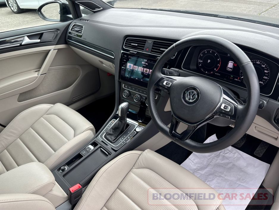 2020 Volkswagen Golf