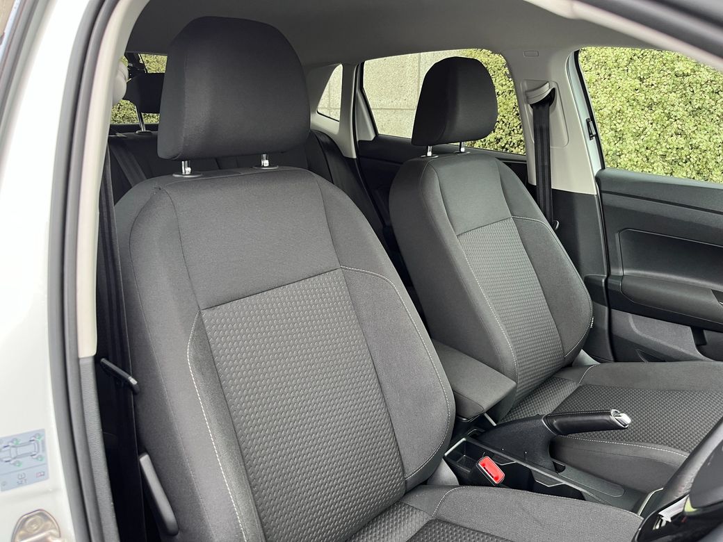 2019 Volkswagen Polo