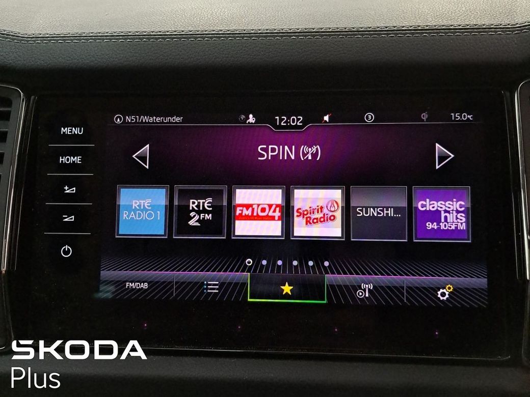 2021 Skoda Kodiaq