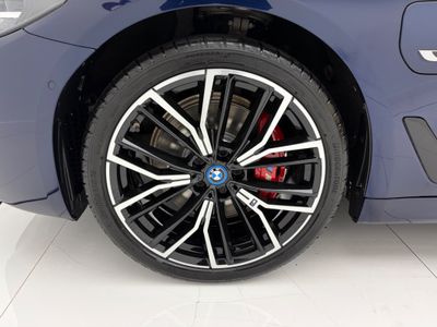 2021 BMW 5 Series