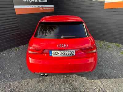 2013 Audi A1