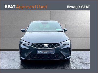 2026 SEAT Ibiza