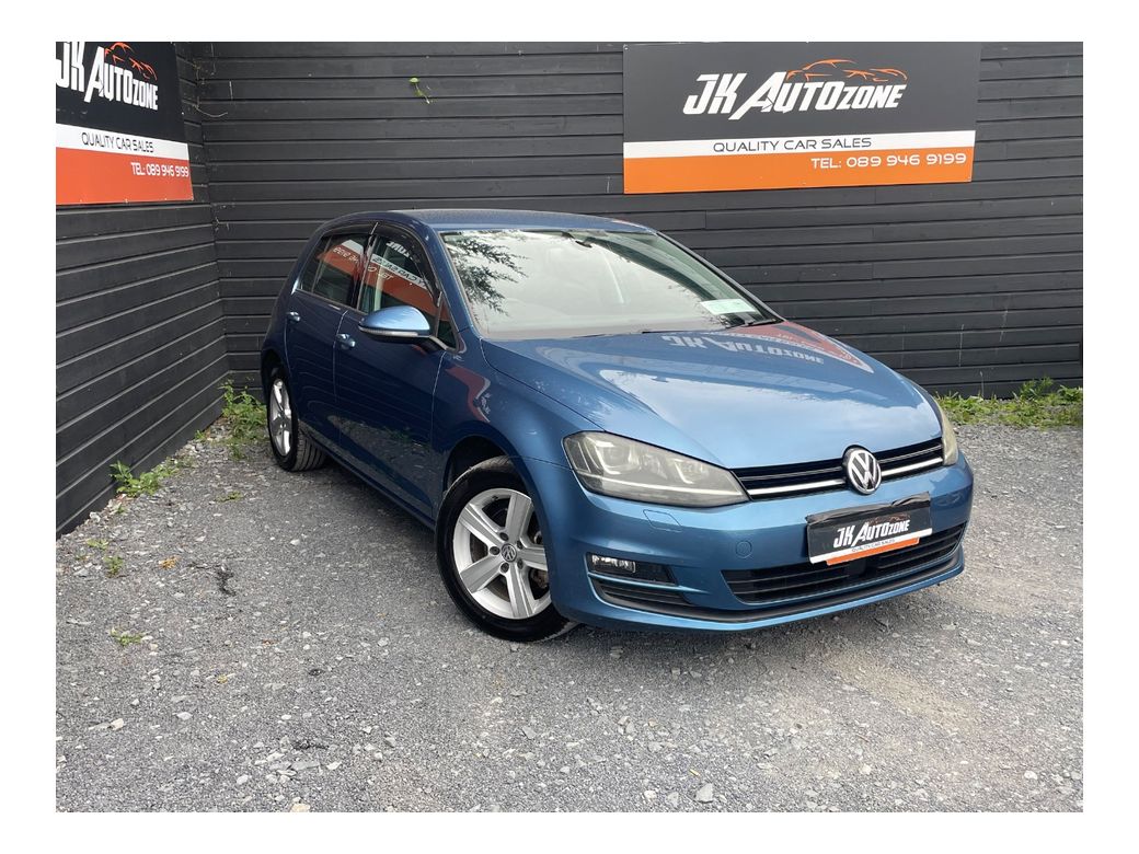 2015 Volkswagen Golf