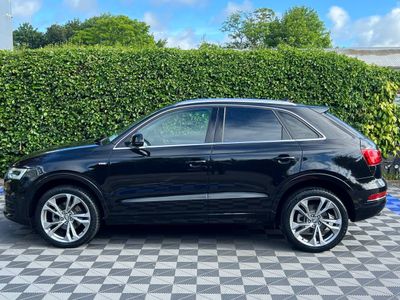 2017 Audi Q3