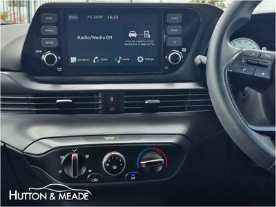2024 Hyundai i20