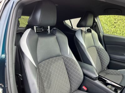 2019 Toyota C-HR
