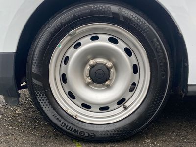 2022 Ford Transit Courier