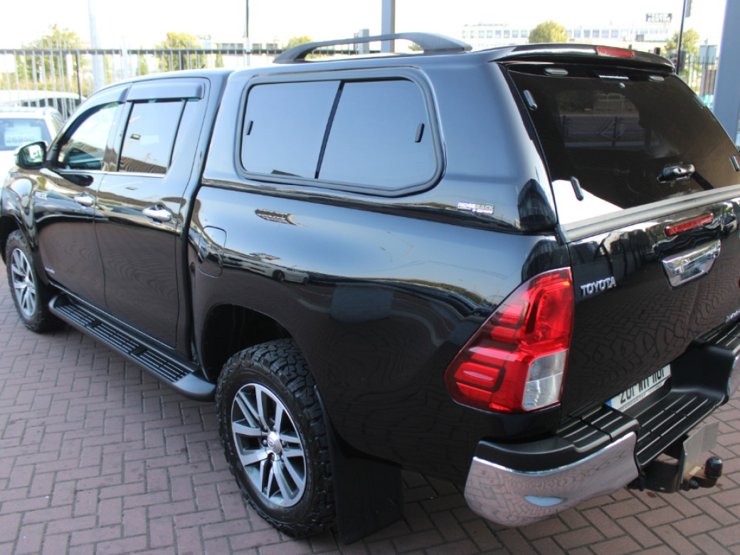 2020 Toyota Hilux