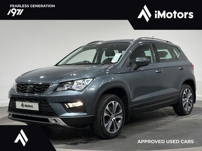 2016 SEAT Ateca