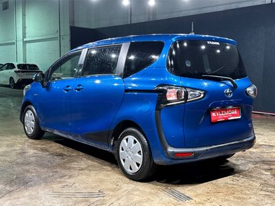 2019 Toyota Sienta