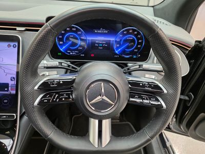 2023 Mercedes-Benz EQS