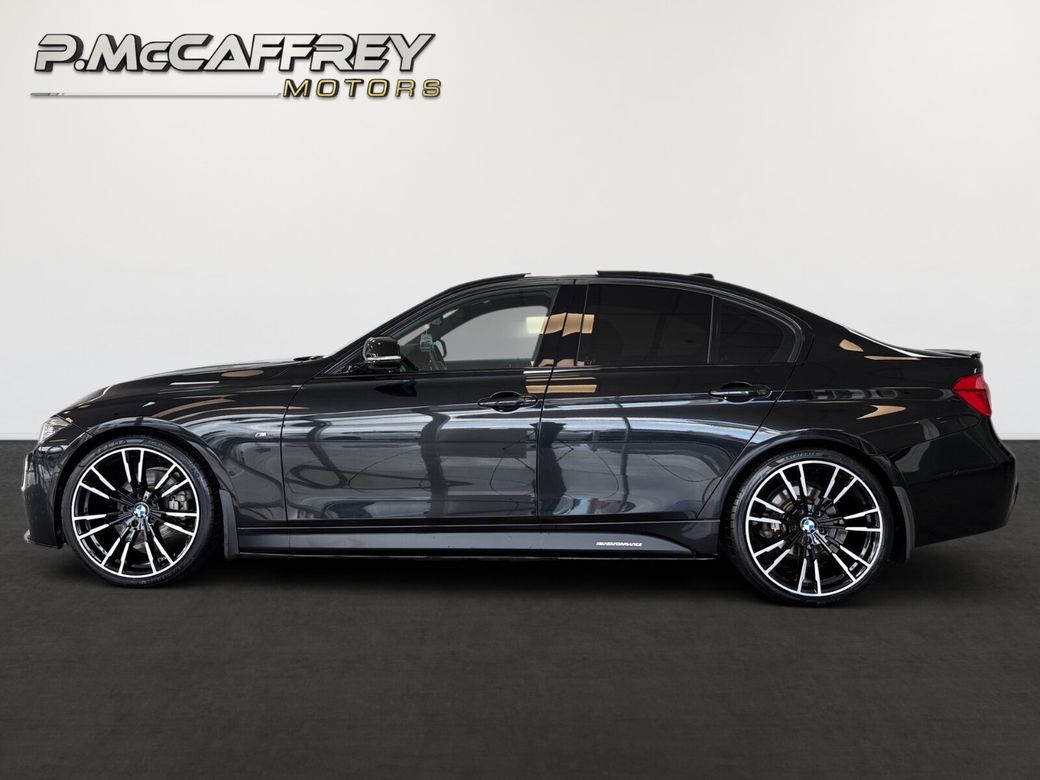 2018 BMW 3 Series