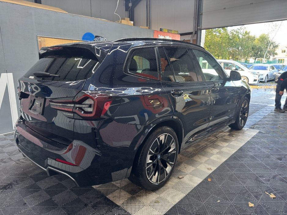 2022 BMW iX3
