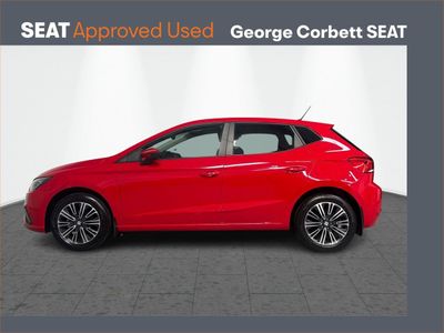 2024 SEAT Ibiza