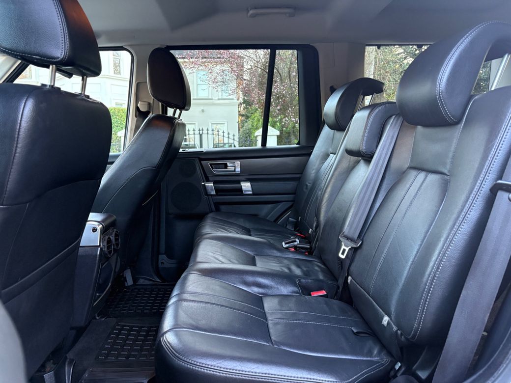 2013 Land Rover Discovery