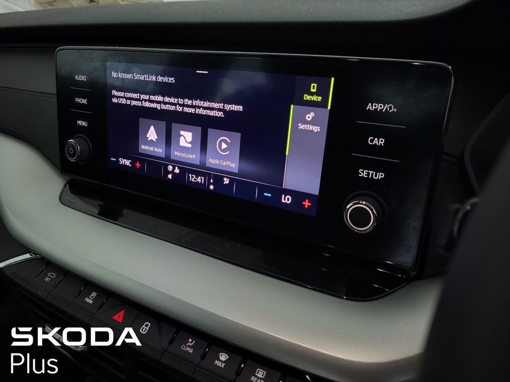 2024 Skoda Octavia