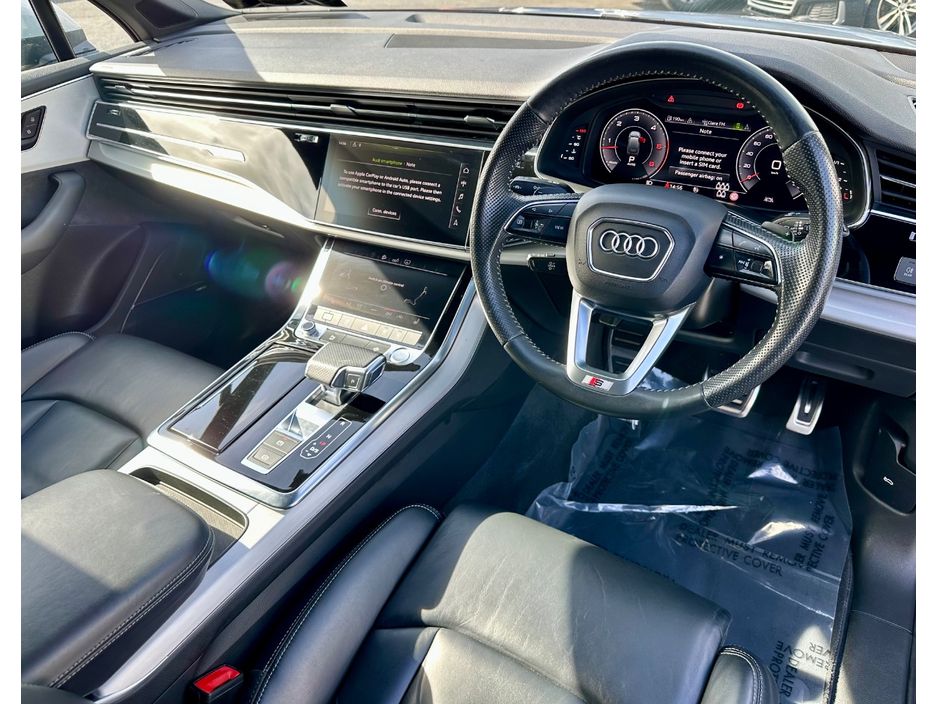 2020 Audi Q7