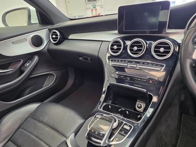 2016 Mercedes-Benz C Class