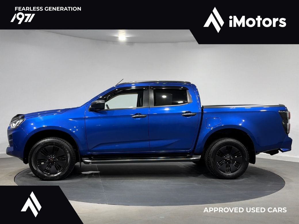 2021 Isuzu D-MAX
