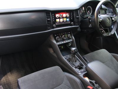 2022 Skoda Kodiaq