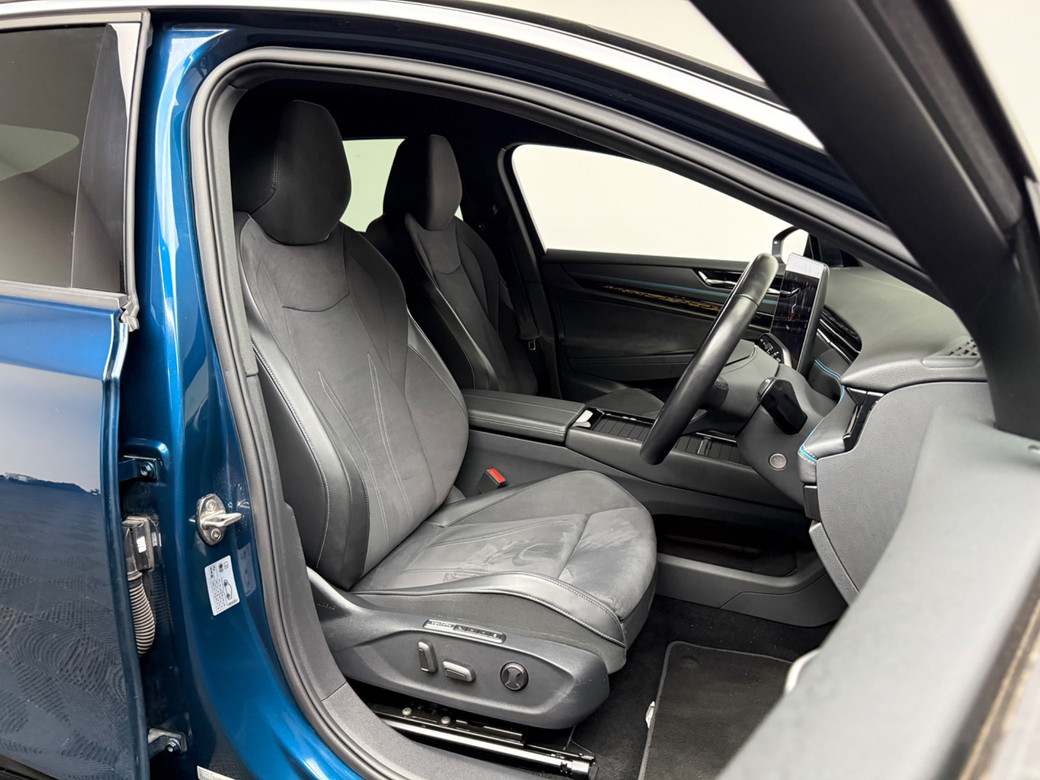 2024 Volkswagen ID.7