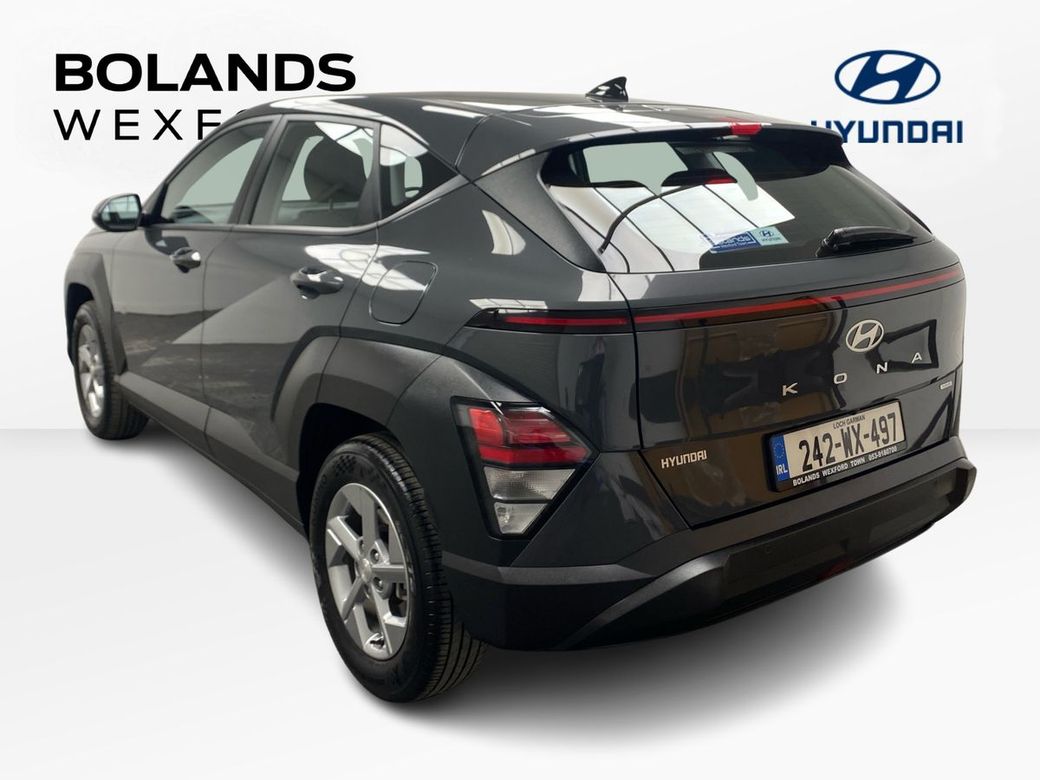 2024 Hyundai Kona