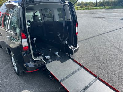 2024 Ford Tourneo Connect