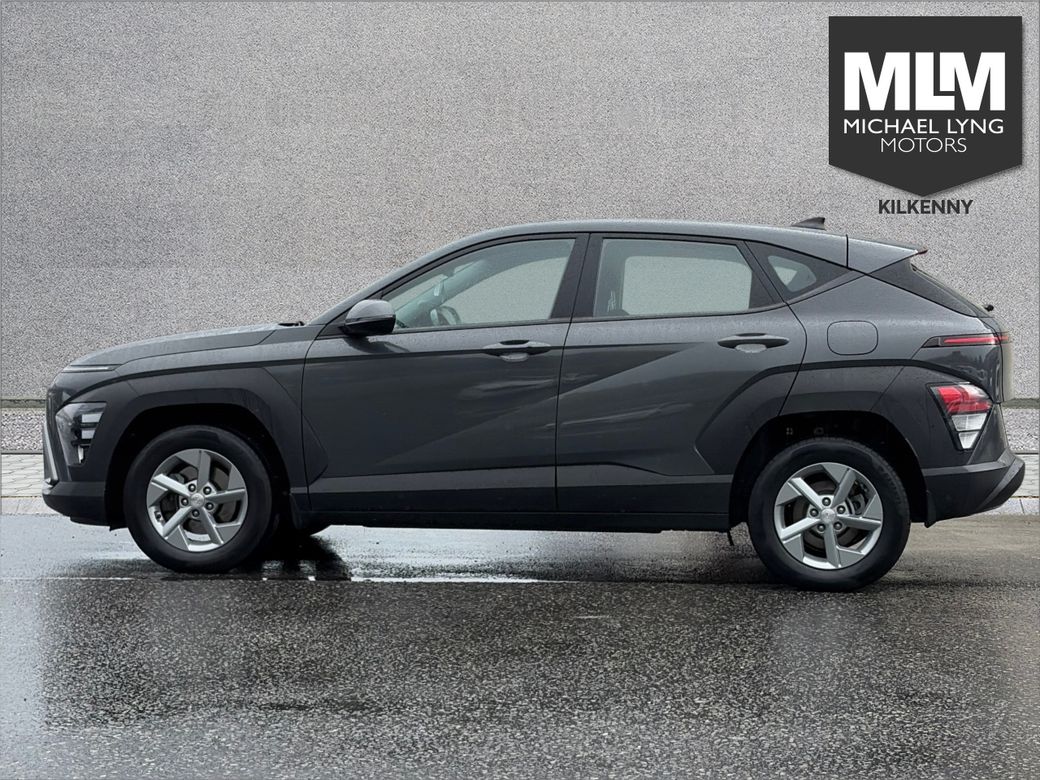 2024 Hyundai Kona