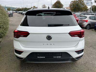 2020 Volkswagen T-Roc