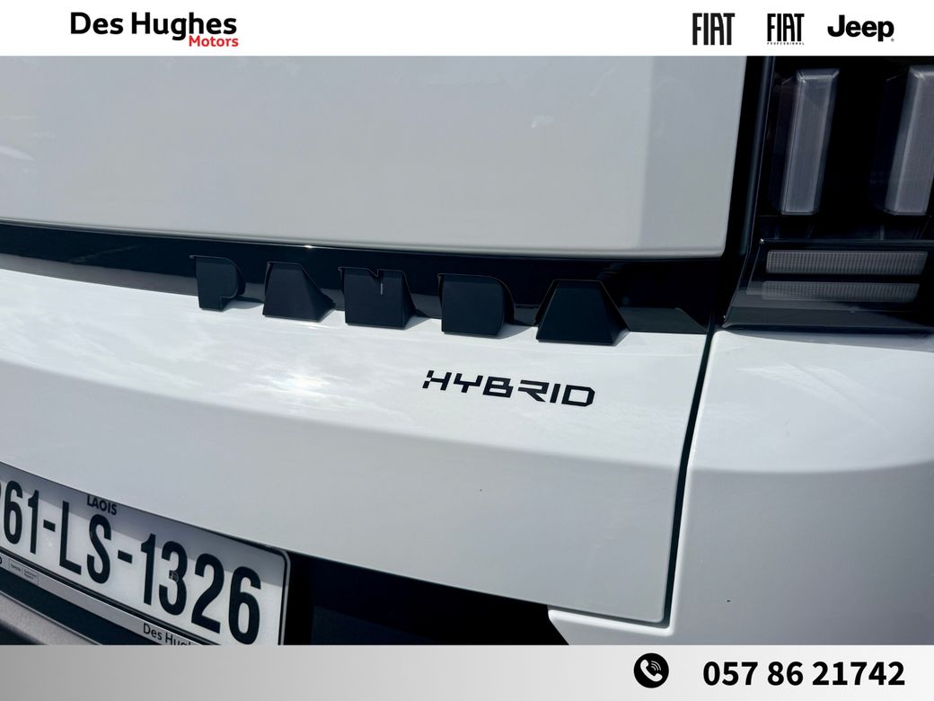 2026 Fiat Grande Panda