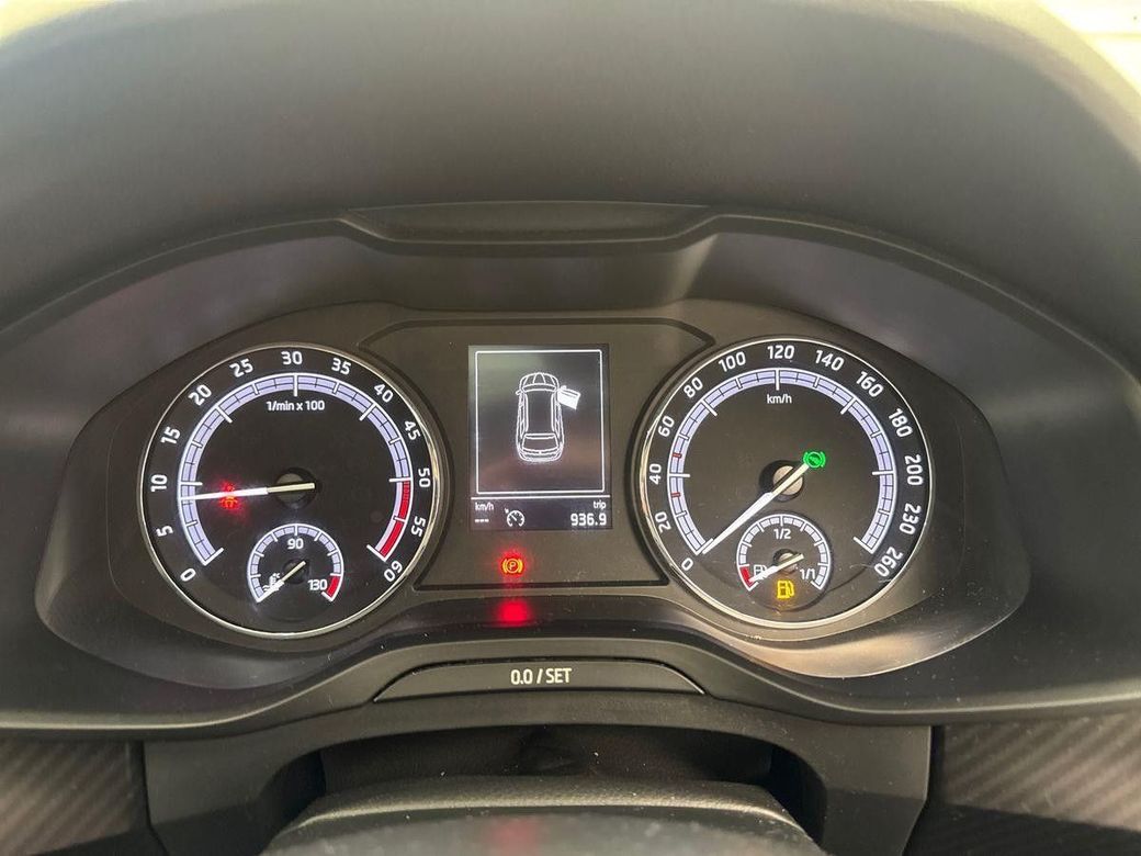 2018 Skoda Kodiaq