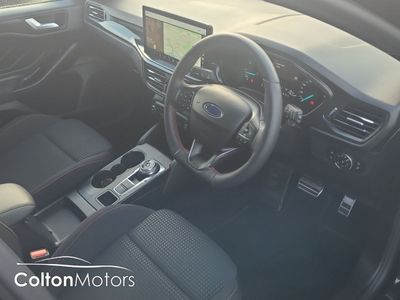 2024 Ford Focus