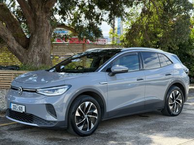 2023 Volkswagen ID.4