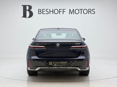 2025 BMW 7 Series