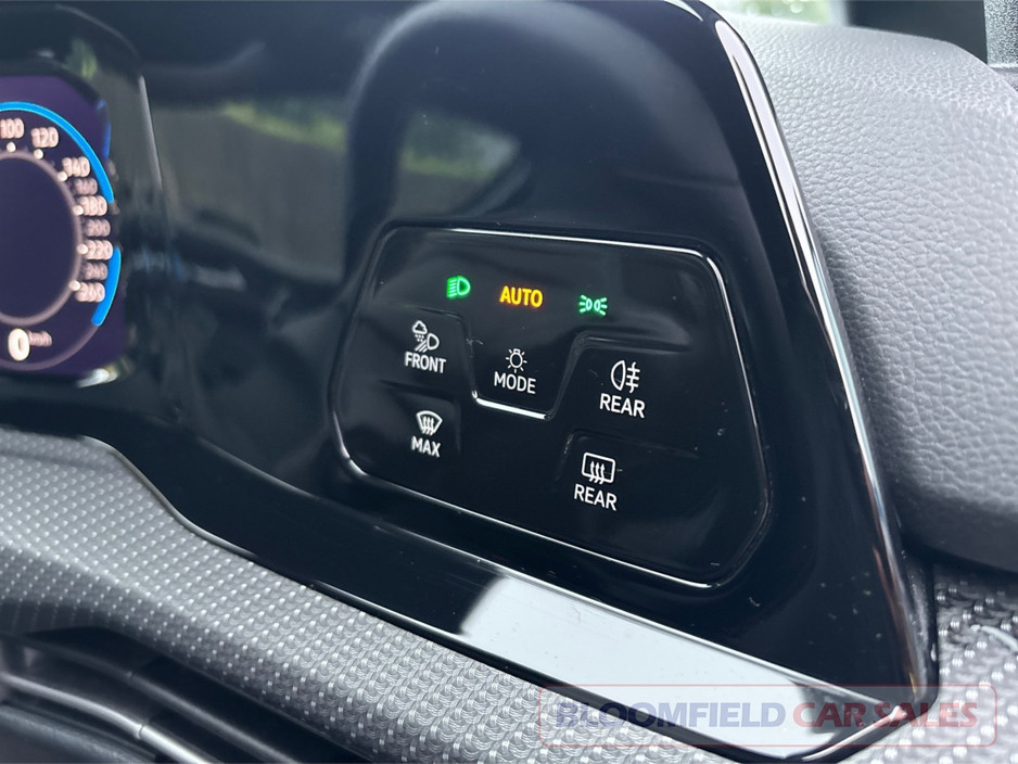 2021 Volkswagen Golf