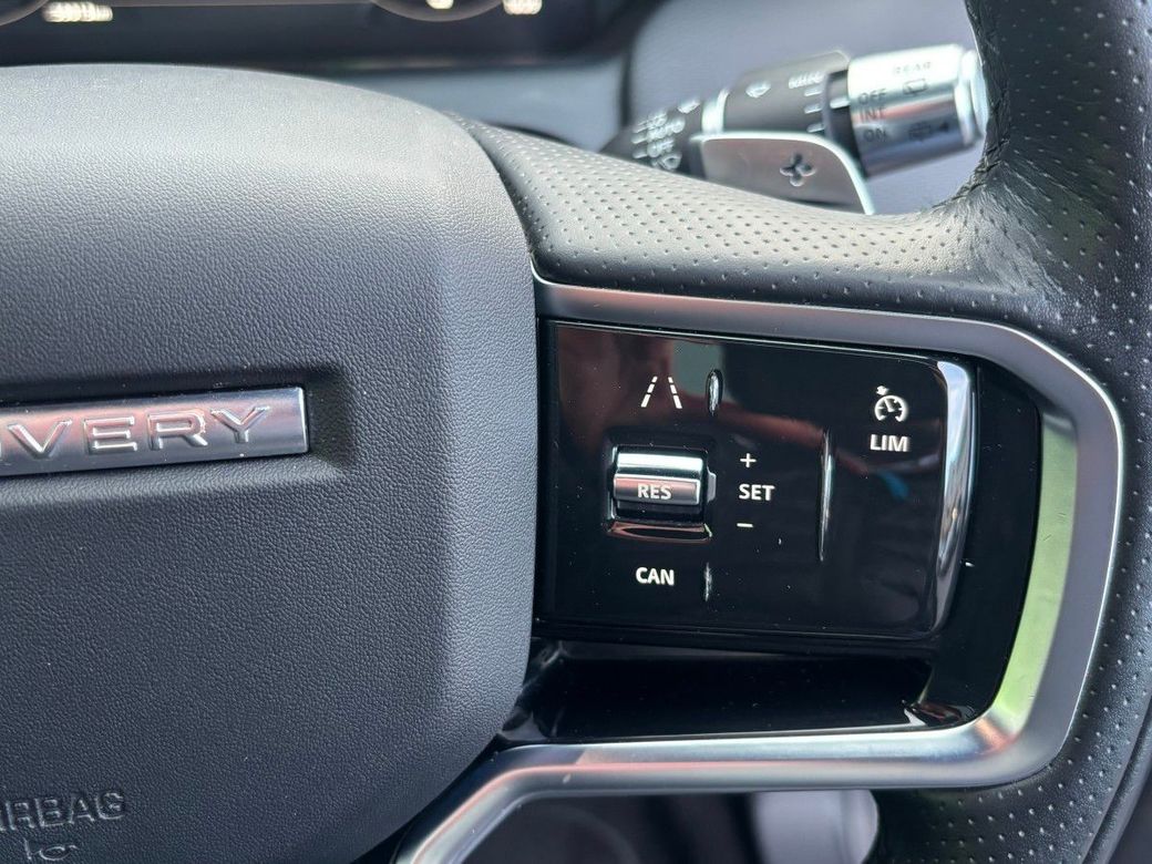 2021 Land Rover Discovery Sport