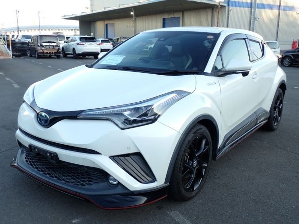 2019 Toyota C-HR