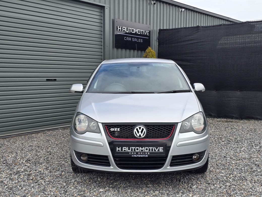 2006 Volkswagen Polo