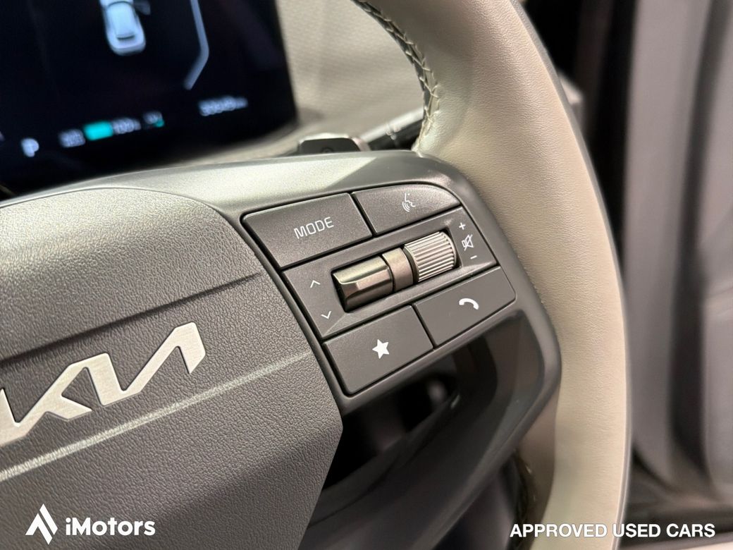 2025 Kia EV6