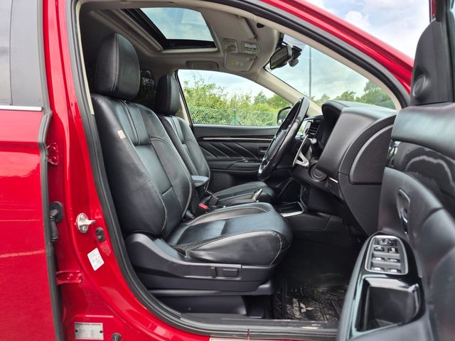 2016 Mitsubishi Outlander